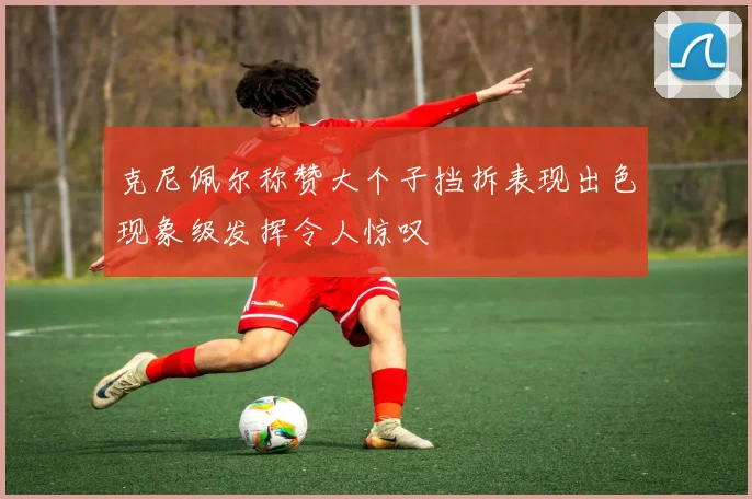 克尼佩尔称赞大个子挡拆表现出色现象级发挥令人惊叹